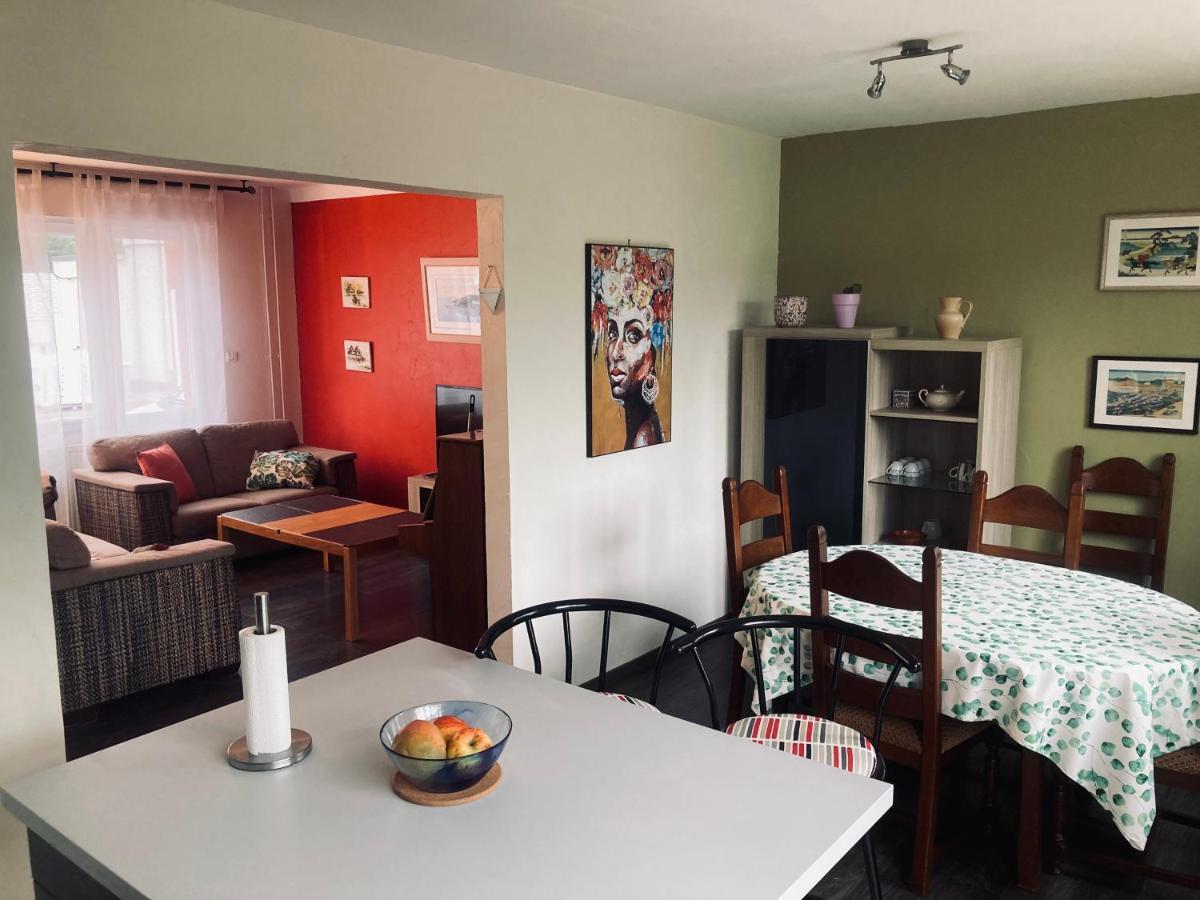 Nice House, Garden And Bbq 3Km From The Beach / Jolie Maison, Jardin Et Bbq A 3 Km De La Plage Coudekerque-Branche Экстерьер фото