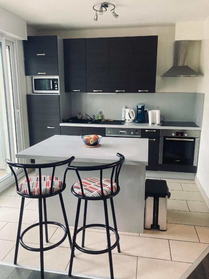 Nice House, Garden And Bbq 3Km From The Beach / Jolie Maison, Jardin Et Bbq A 3 Km De La Plage Coudekerque-Branche Экстерьер фото