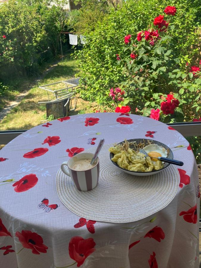 Nice House, Garden And Bbq 3Km From The Beach / Jolie Maison, Jardin Et Bbq A 3 Km De La Plage Coudekerque-Branche Экстерьер фото