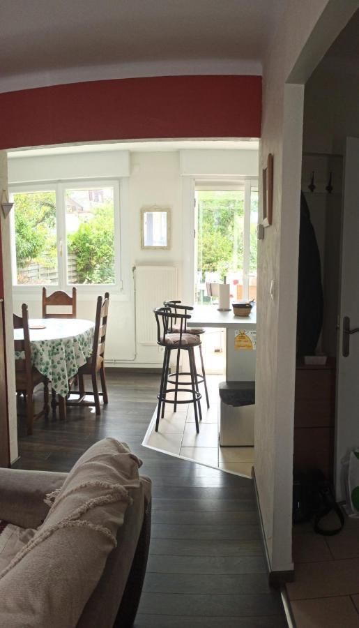 Nice House, Garden And Bbq 3Km From The Beach / Jolie Maison, Jardin Et Bbq A 3 Km De La Plage Coudekerque-Branche Экстерьер фото