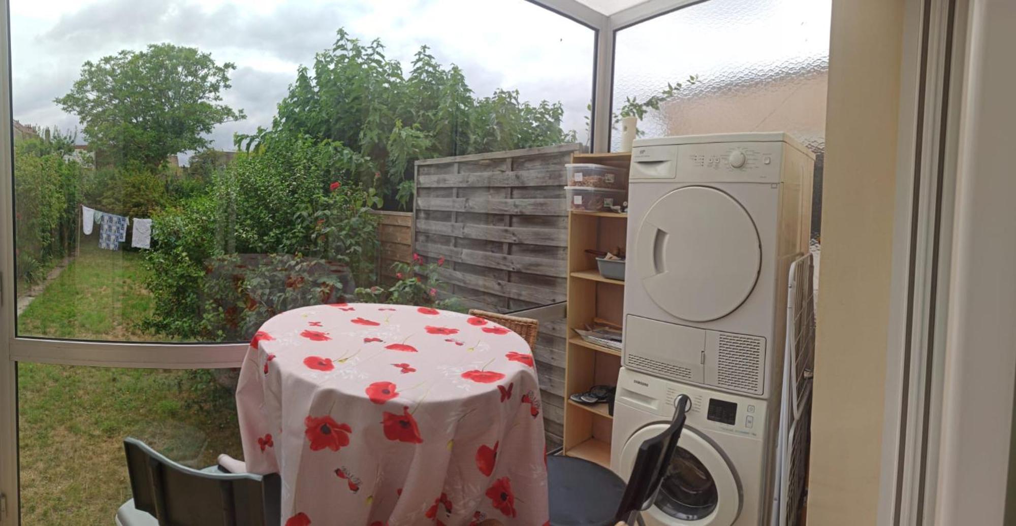 Nice House, Garden And Bbq 3Km From The Beach / Jolie Maison, Jardin Et Bbq A 3 Km De La Plage Coudekerque-Branche Экстерьер фото