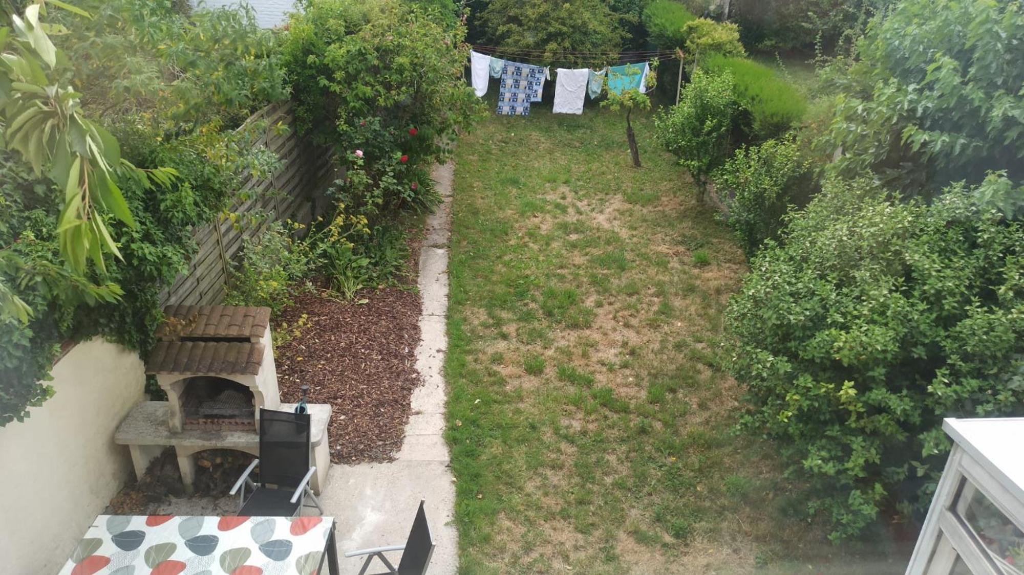 Nice House, Garden And Bbq 3Km From The Beach / Jolie Maison, Jardin Et Bbq A 3 Km De La Plage Coudekerque-Branche Экстерьер фото